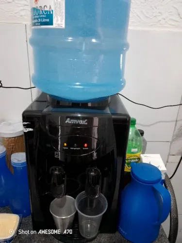 Bebedouro de água