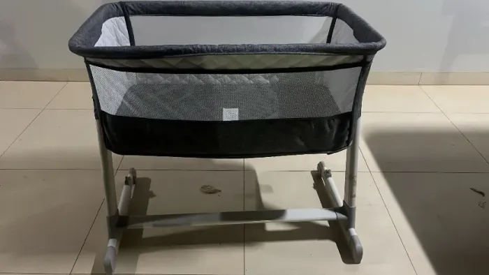 Berço Moisés Dzieco