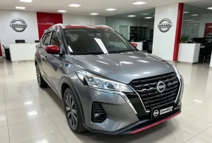 Nissan Kicks Xplay 1.6 16V Flex AUT 2023