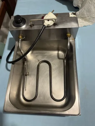 VENDO FRITADEIRA ELETRICA
