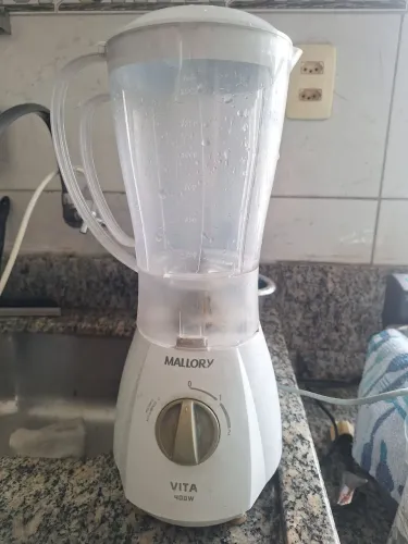 Liquidificador Mallory