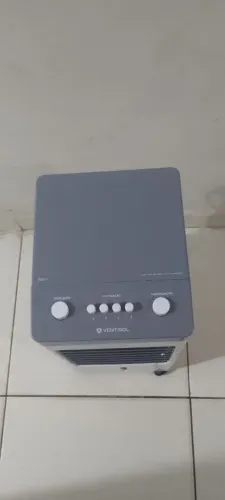 Vendo um climatizador novo ou troco por um Nintendo ds lite sem defeitos