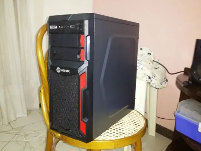 Computador AMD FX8300 - 8GB RAM DDR3 - ASUS M5A97 R2.0