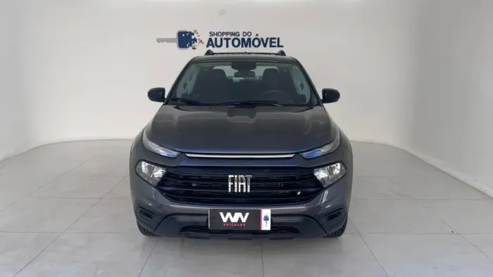 Fiat Toro Endurance 1.3 T270 4X2 Flex AUT 2023