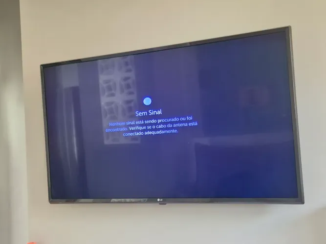 TV LG 42