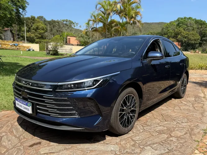 BYD King GS 1.5 16V Aut. (hibrido) 2026