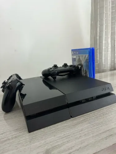 PS4 Fat 