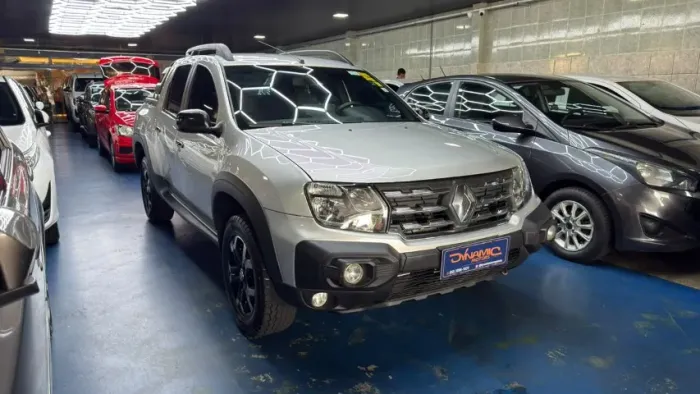 Renault Duster Oroch Outsider 1.3tce Flex Aut. 2023