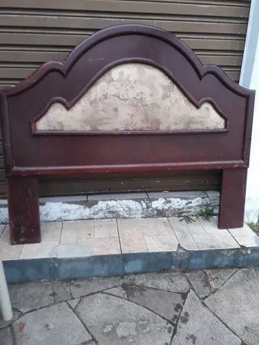 Cabeceira de Cama Casal Antiga 
