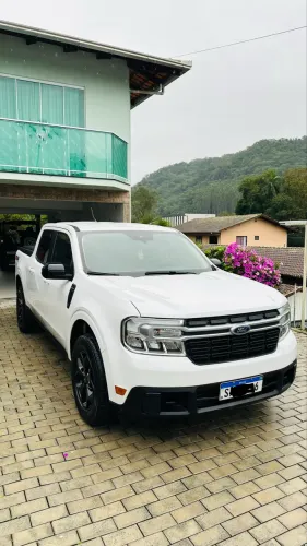 Ford Maverick Lariat FX4 2.0 Ecoboost Aut. 2024