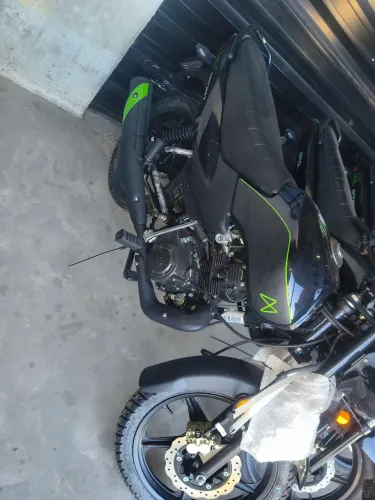 Vendo moto