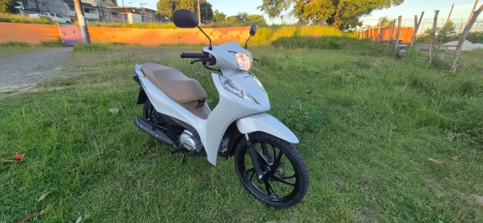 Honda biz ex completa 125 2026 2026 zero km