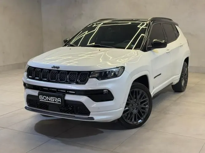 Jeep Compass S T270 1.3 TB 4X2 Flex AUT 2024