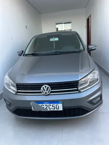Volkswagen Voyage 1.6 MSI Flex 16V 4P AUT 2019