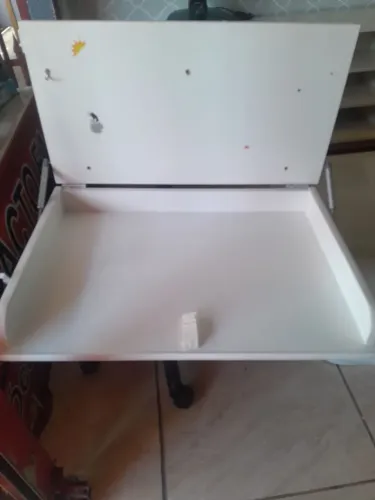 Fraldário de Parede