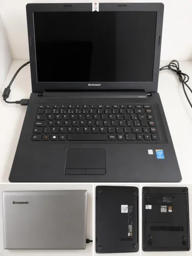 Vendo notebook i5 4gb ram