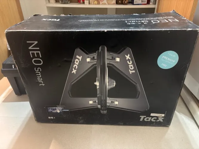 Rolo Tacx Neo Smart