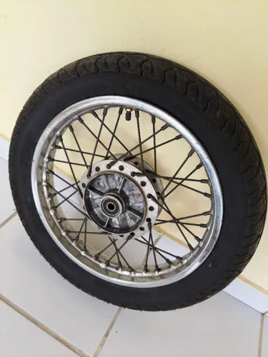 Rodas para Biz