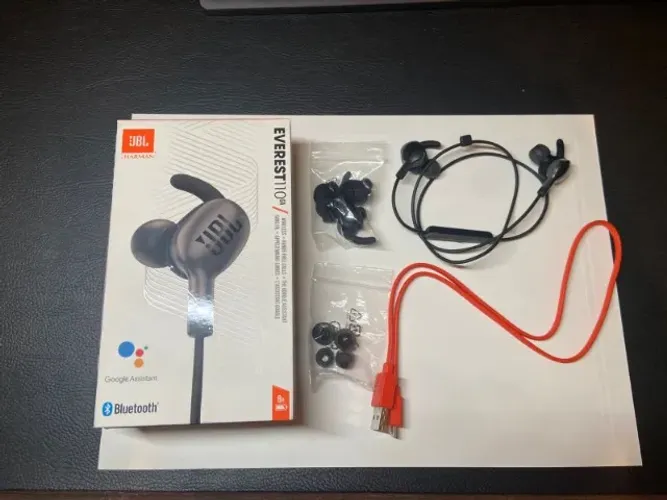 Fone de Ouvido JBL Everest 110GA - Ótimo Estado + Acessórios Originais