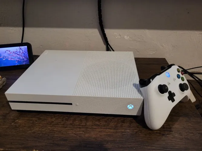 Xbox One S 1TB Completo Revisado
