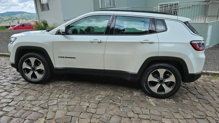 Jeep Compass Longitude 2.0 4X2 Flex 16V Aut. 2018