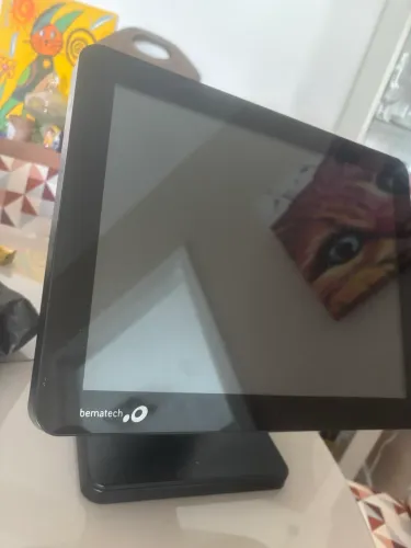 Tela / computador / bar e lanchonete