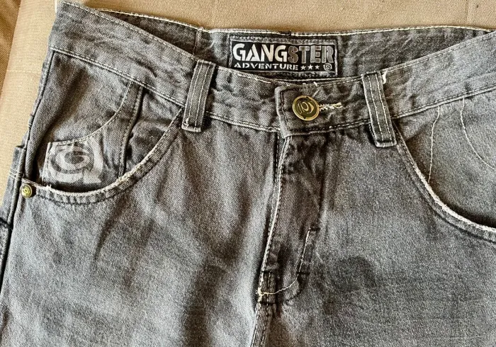 Calça Gângster TAM 16