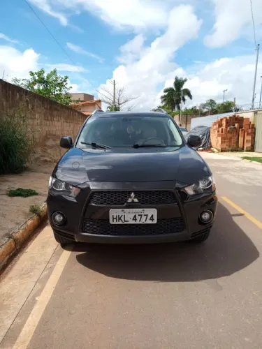 Mitsubishi Outlander 3.0/ GT 3.0 V6 Aut. 2010
