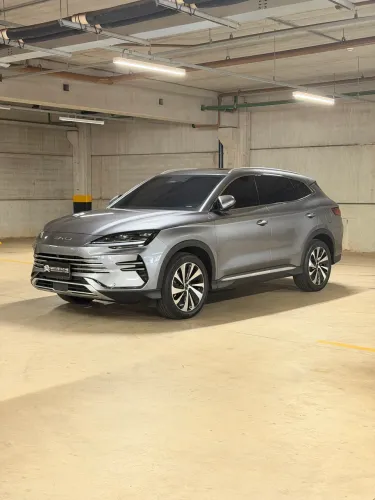 BYD Song Plus 1.5 16V Aut. (hibrido) 2026