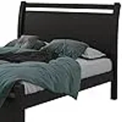 Cama Reali Casal Madeira MDF Moderna