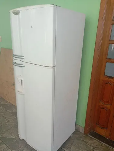 Geladeira duplex Frost Free. Faço a entrega!
