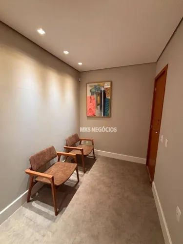 Sala para alugar, 51 m² por R$ 7.573,73/mês - Belvedere - Belo Horizonte/MG