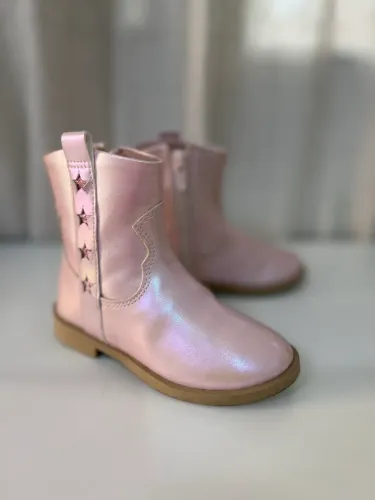 Bota menina tamanho 22