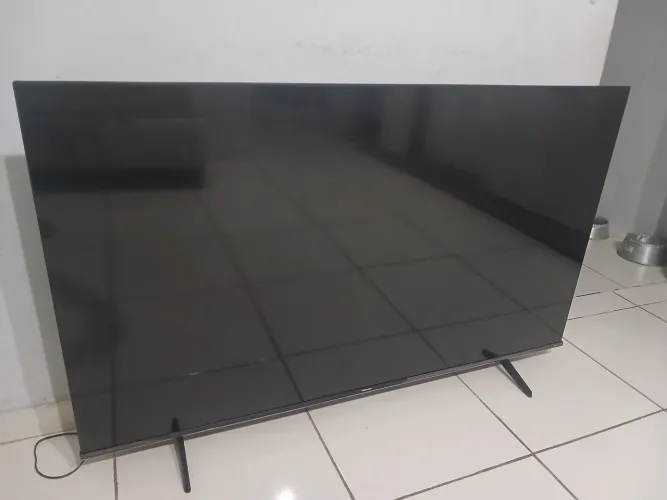 TV Hisense 55 polegadas - Conserto ou peças