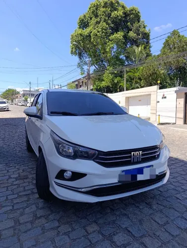 Fiat Cronos Precision 1.3 16V Flex Aut. 2023