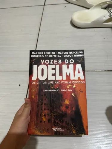 Vozes do joelma