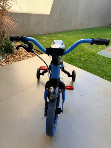 Nathor Bicicleta Infantil Aro 12 Veloz
