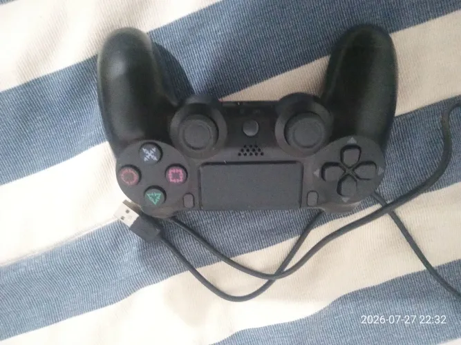 Controle de PS 4 paralelo