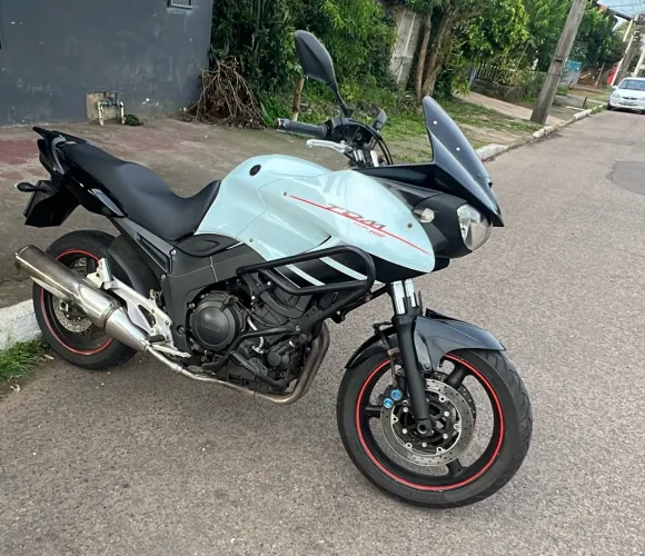 Yamaha TDM 900 2007
