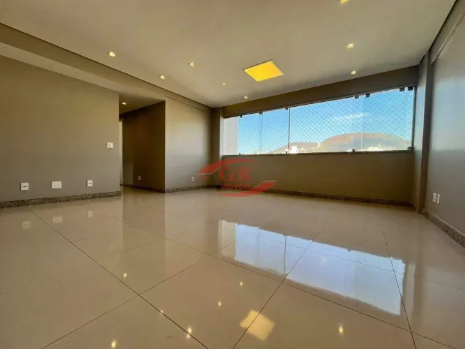 Apartamento à venda, 3 quartos, 1 suíte, 2 vagas, Buritis - Belo Horizonte/MG
