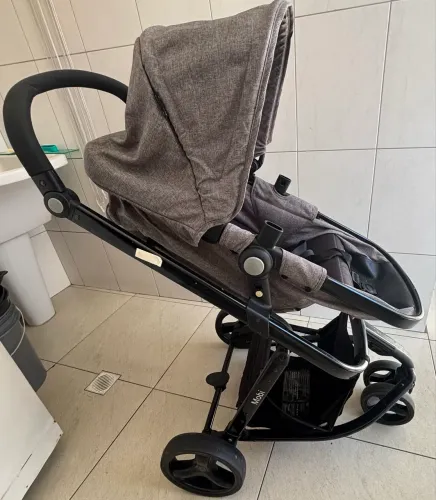 Carrinho bebe mobi safety 1st