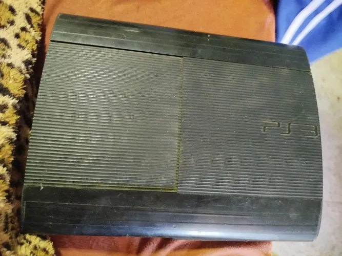 Playstation 3 para conserto
