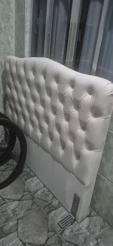 Cabeceira para cama casal