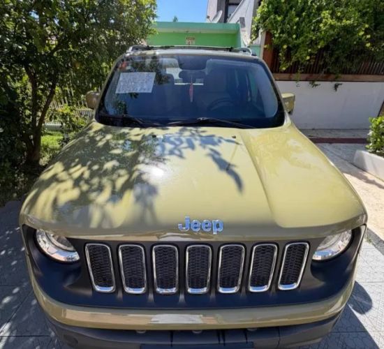 Imagem de Jeep Renegade Sport 2.0 4X4 TB Diesel Aut. 2016