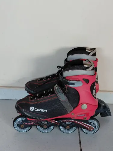PAR DE PATINS TAMANHO 43/44