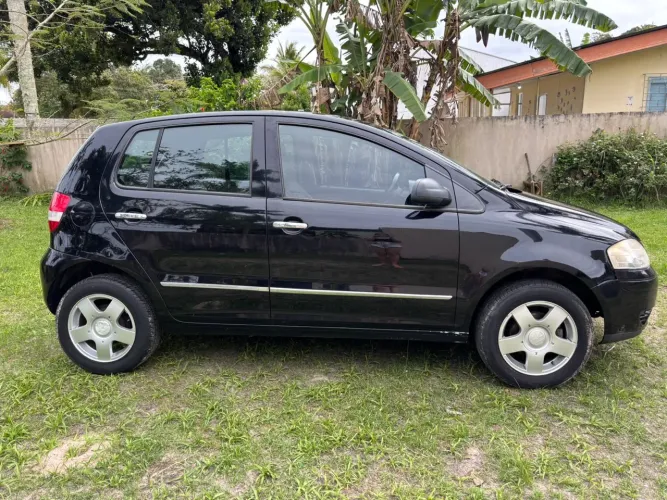 Volkswagen Fox City 1.0 MI/ 1.0mi Total Flex 8V 5P 2007