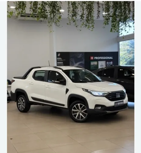 Fiat Strada Volcano 1.3 Flex 8V CD 2025