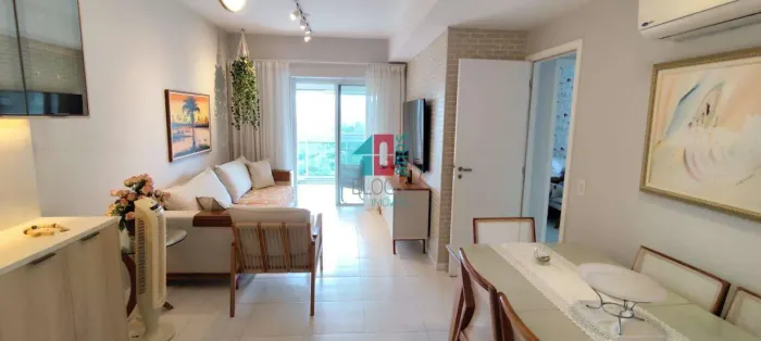 Barra da Tijuca | Apartamento 3 quartos, sendo 1 suite