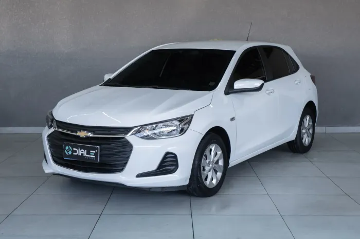 Chevrolet Onix Hatch LT 1.0 12V Flex Mec. 4P 2023