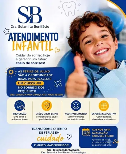 Dra Sullamita Bonifácio Odontologia